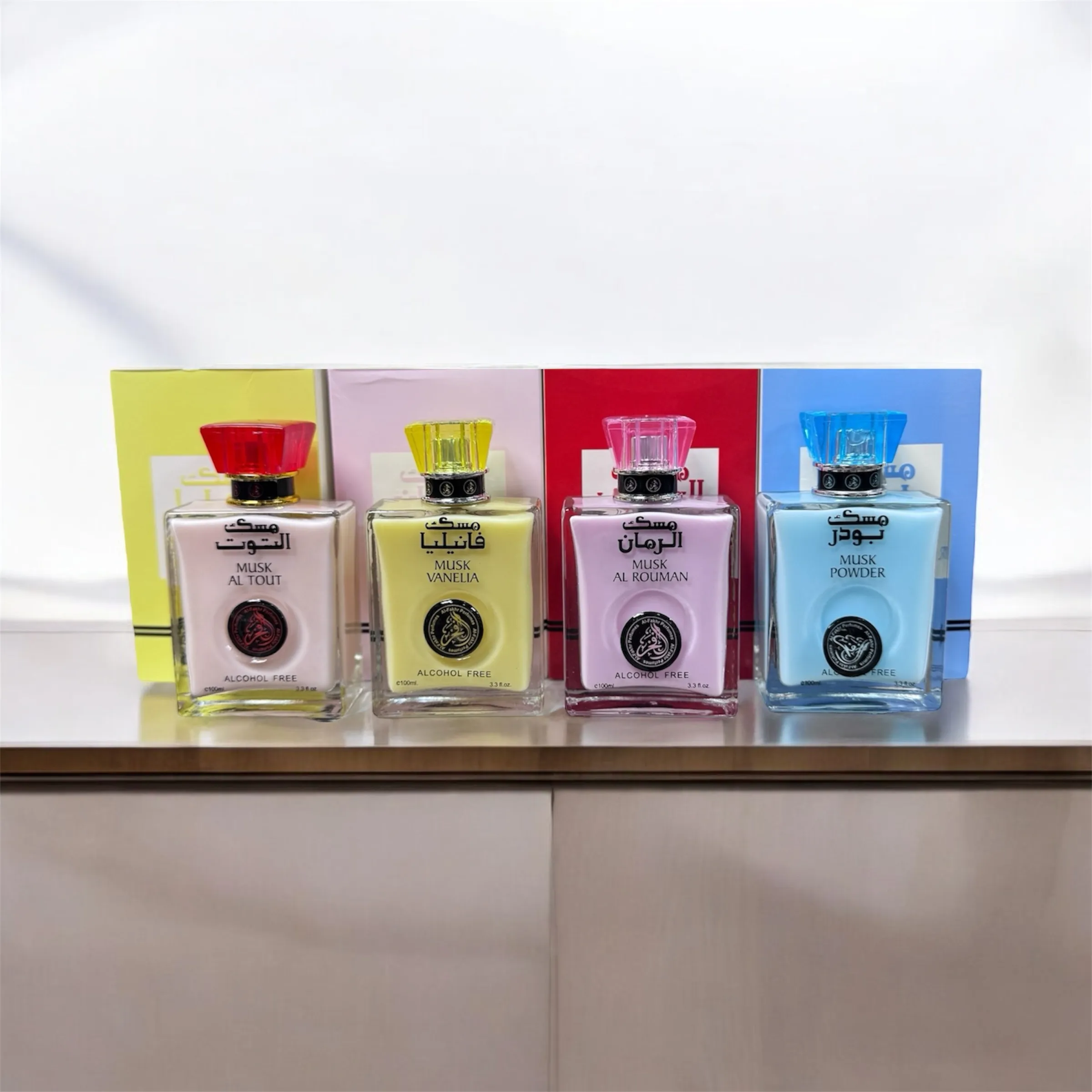 عطر مسك