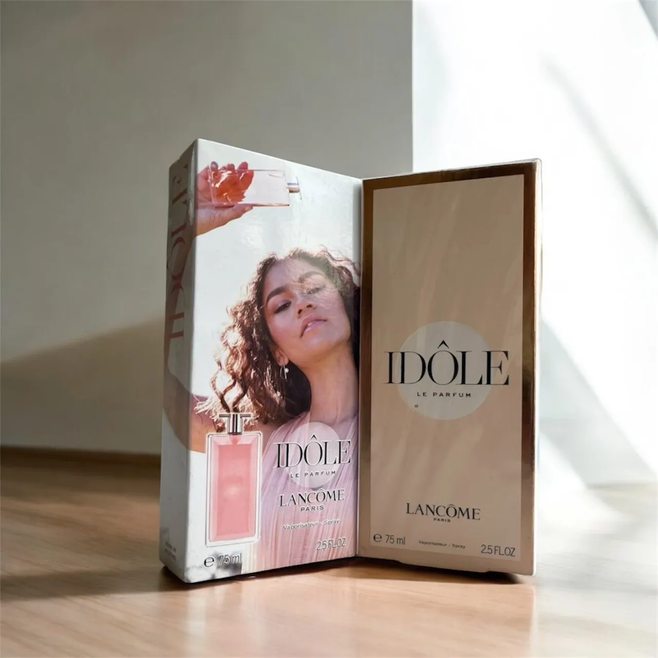 عطر لانكوم ايدل