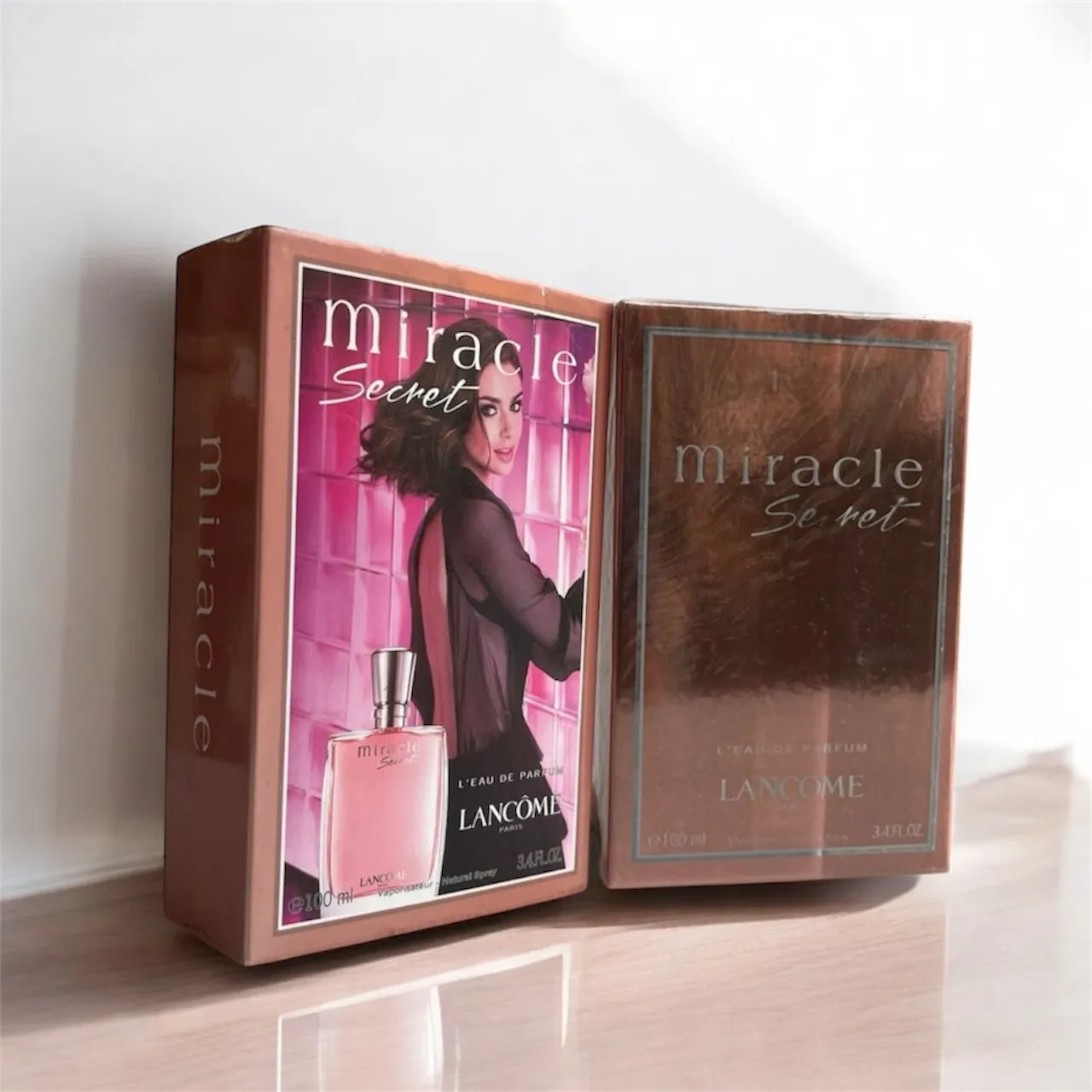 عطر لانكوم ميركل