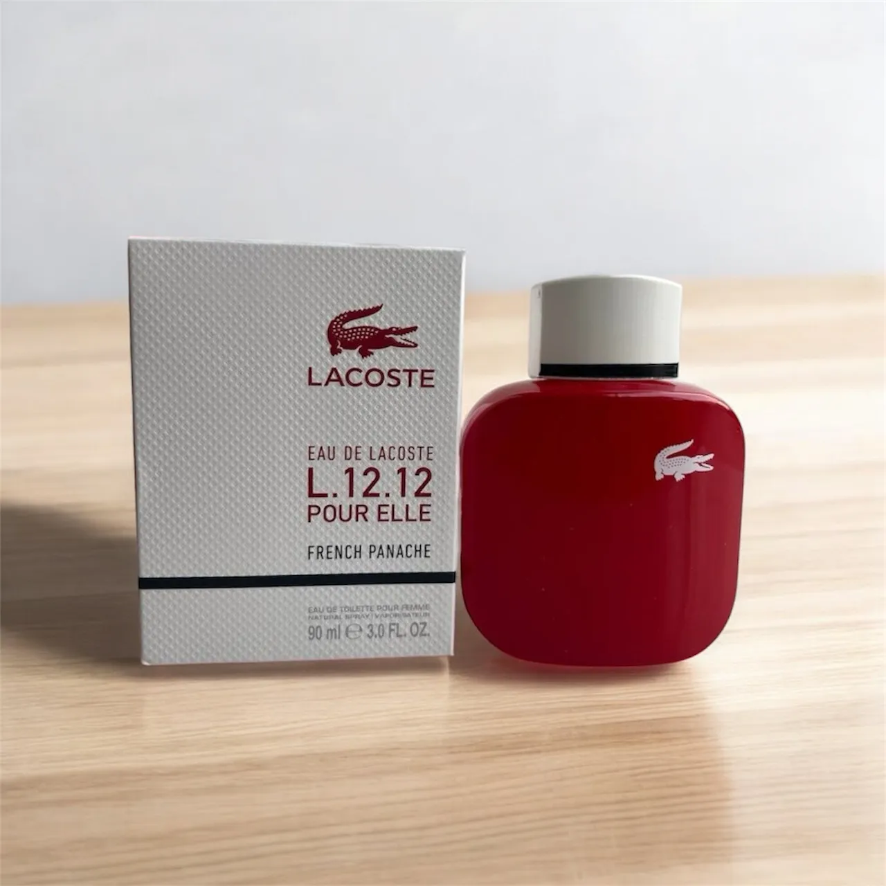 عطر لاكوست