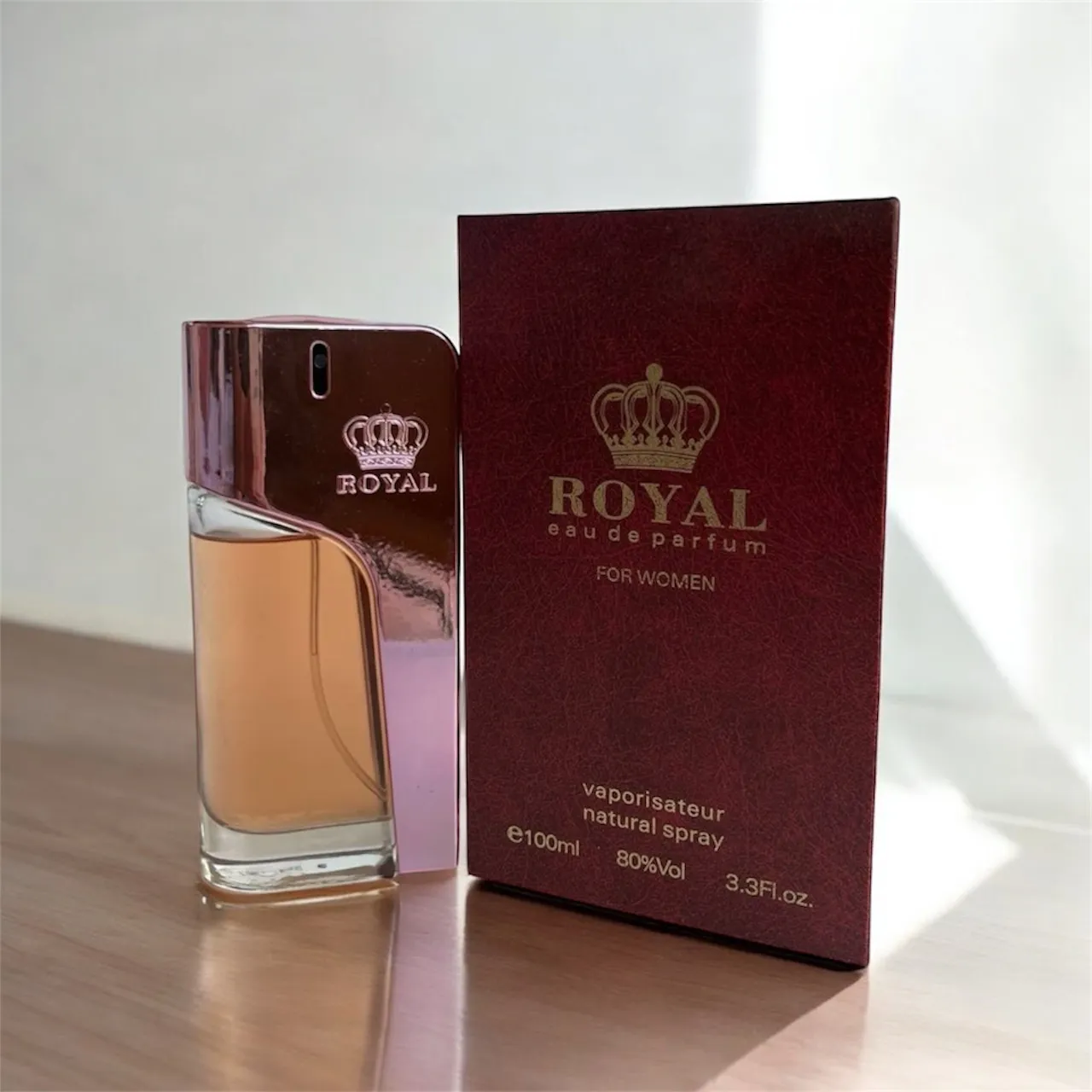 عطر رويال