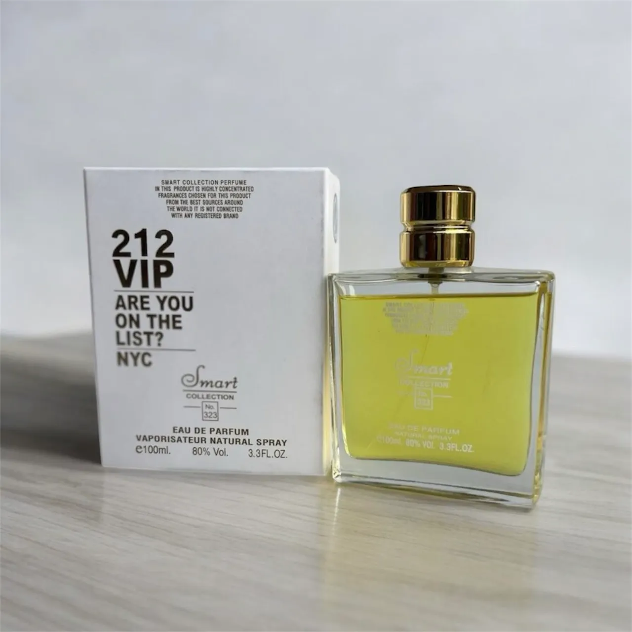 VIP 212 عطر
