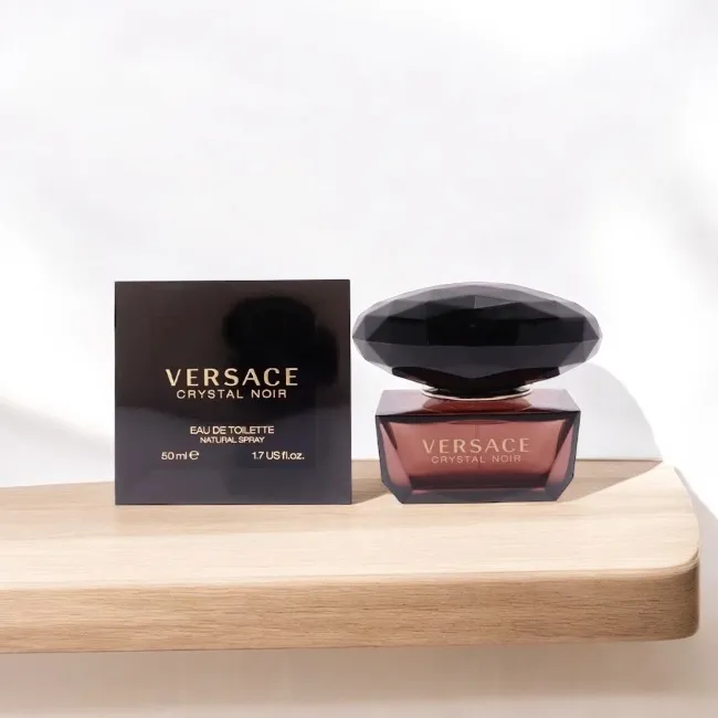 عطر فرساتشي كرستال نوير