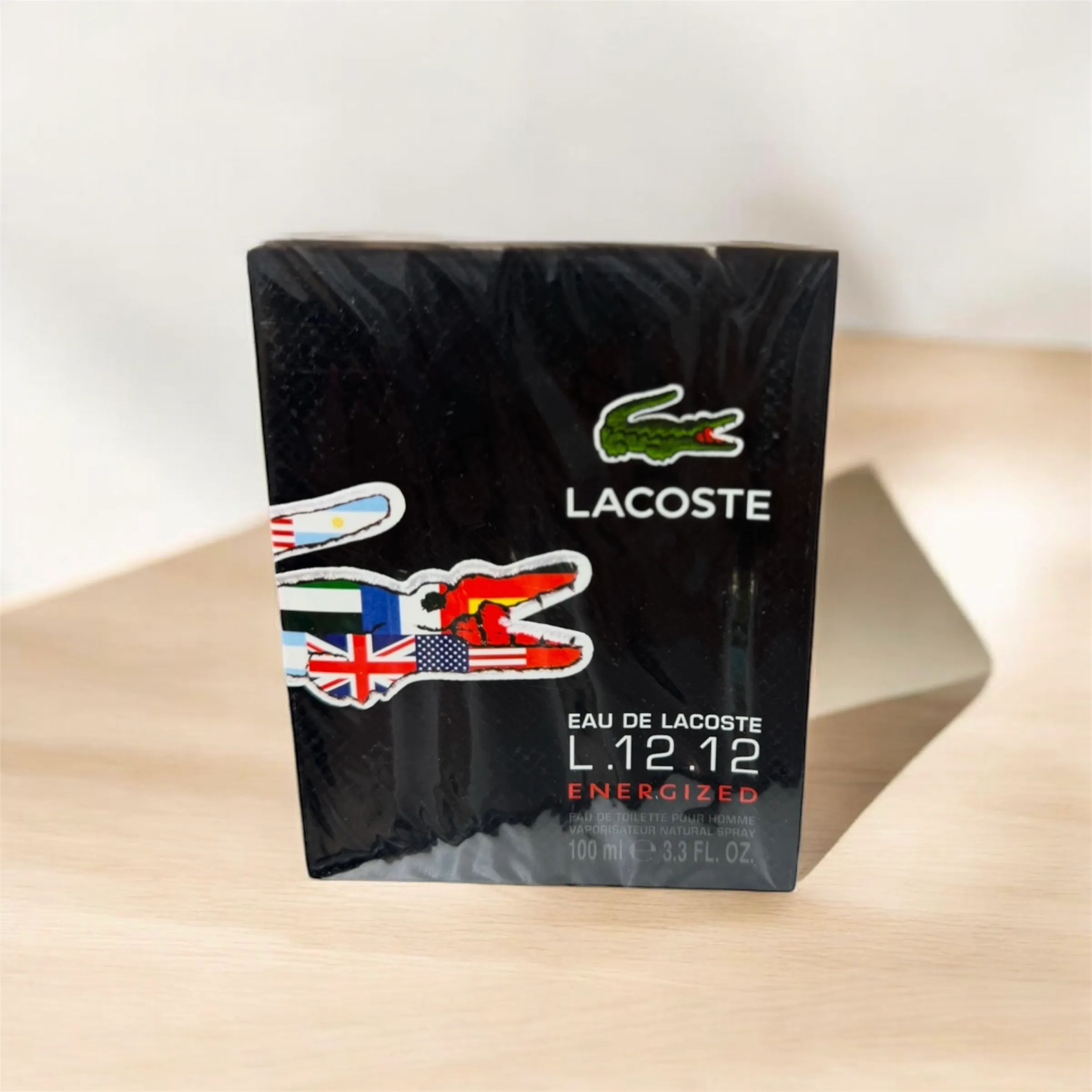 عطر لاكوست